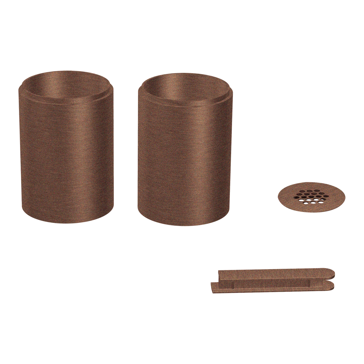 Moen Extension Kits A1717 in Oil Rubbed Bronze (A1717ORB)