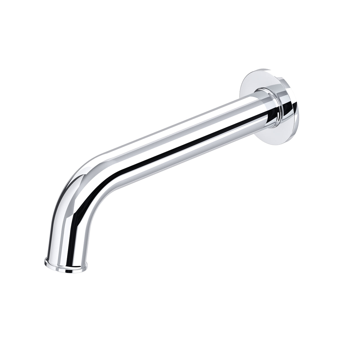 Riobel Authentica Wall-Mount Tub Spout - Chrome (AU80C)