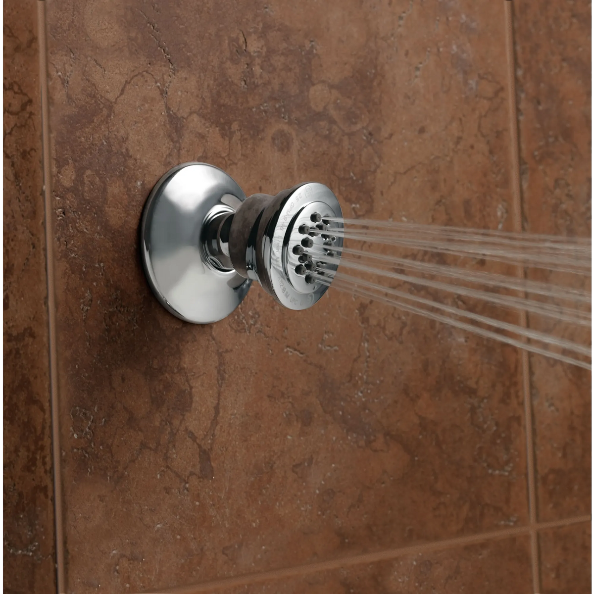 Moen Body Spray A501 in Chrome (A501) - view 2