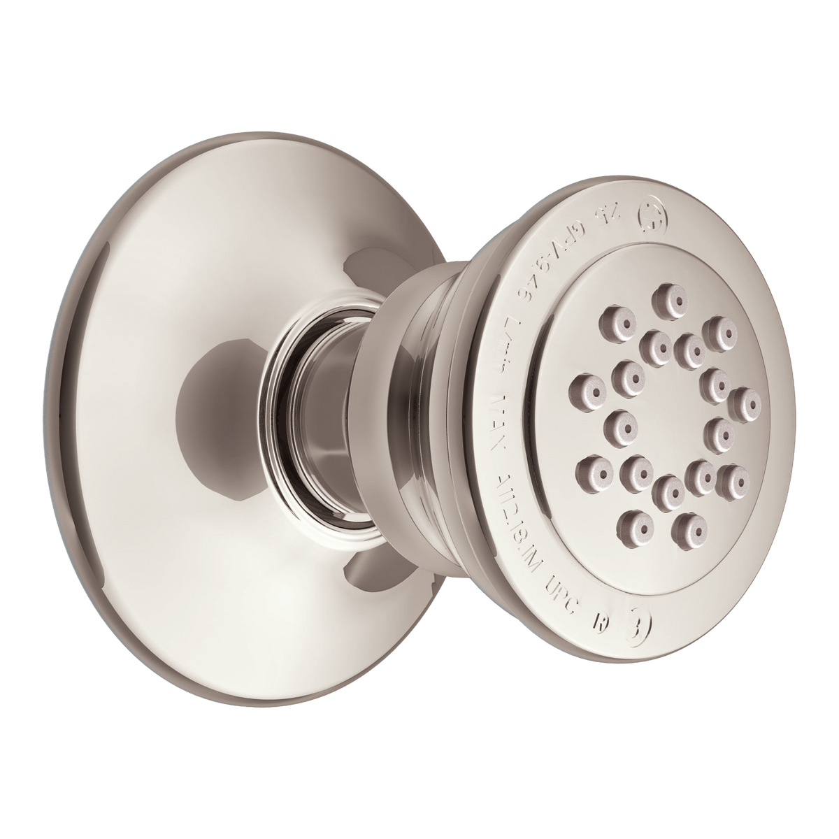 Moen Body Spray A501 in Polished Nickel (A501NL)