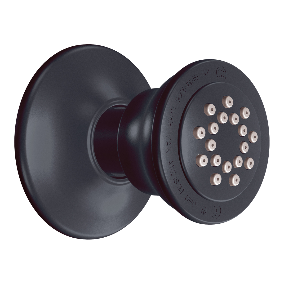 Moen Body Spray A501 in Wrought Iron (A501WR)