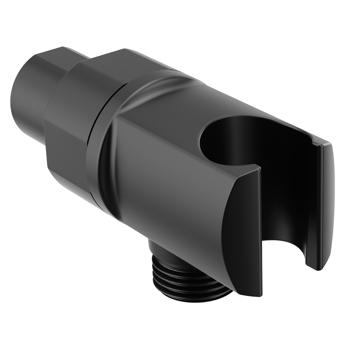 Moen Handheld Shower Bracket A701 in Matte Black (A701BL)