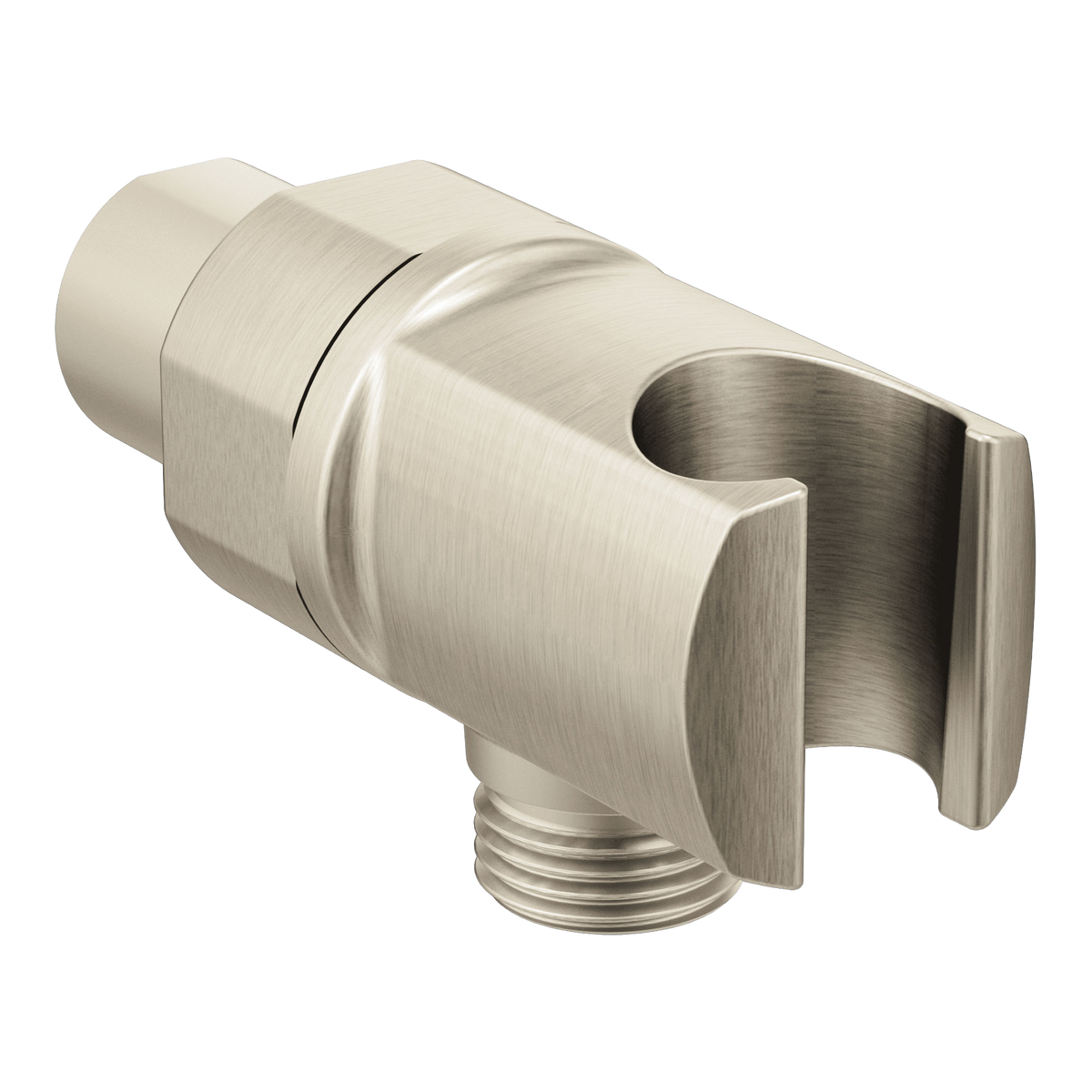 Moen Handheld Shower Bracket A701 in Brushed Nickel (A701BN)