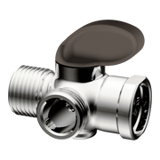Moen Shower Arm Diverter A720 in Chrome (A720)