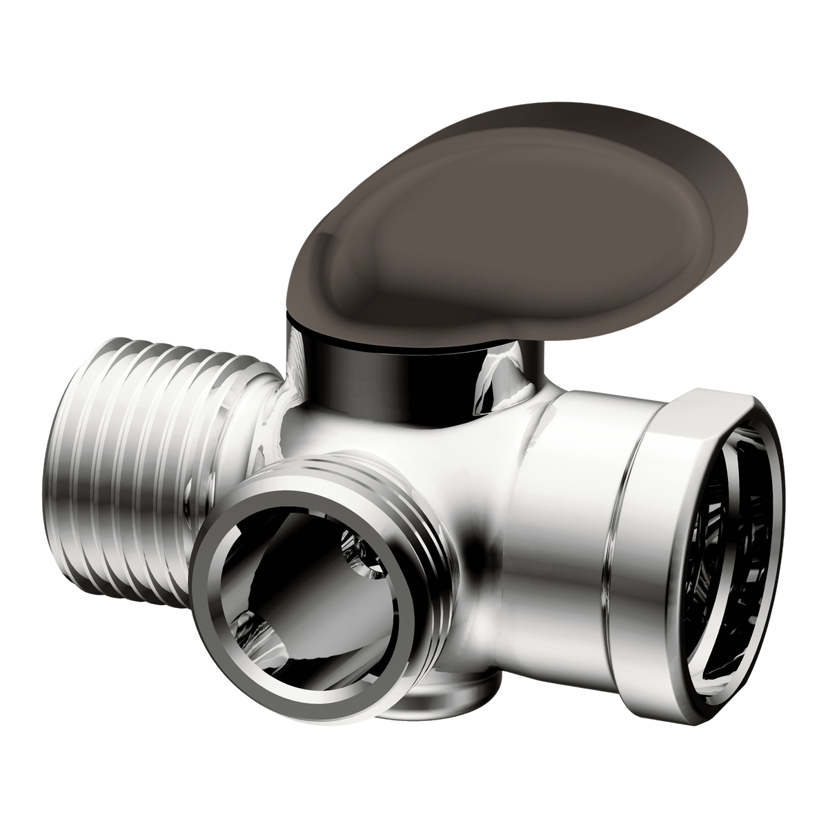 Moen Shower Arm Diverter A720 in Chrome (A720)