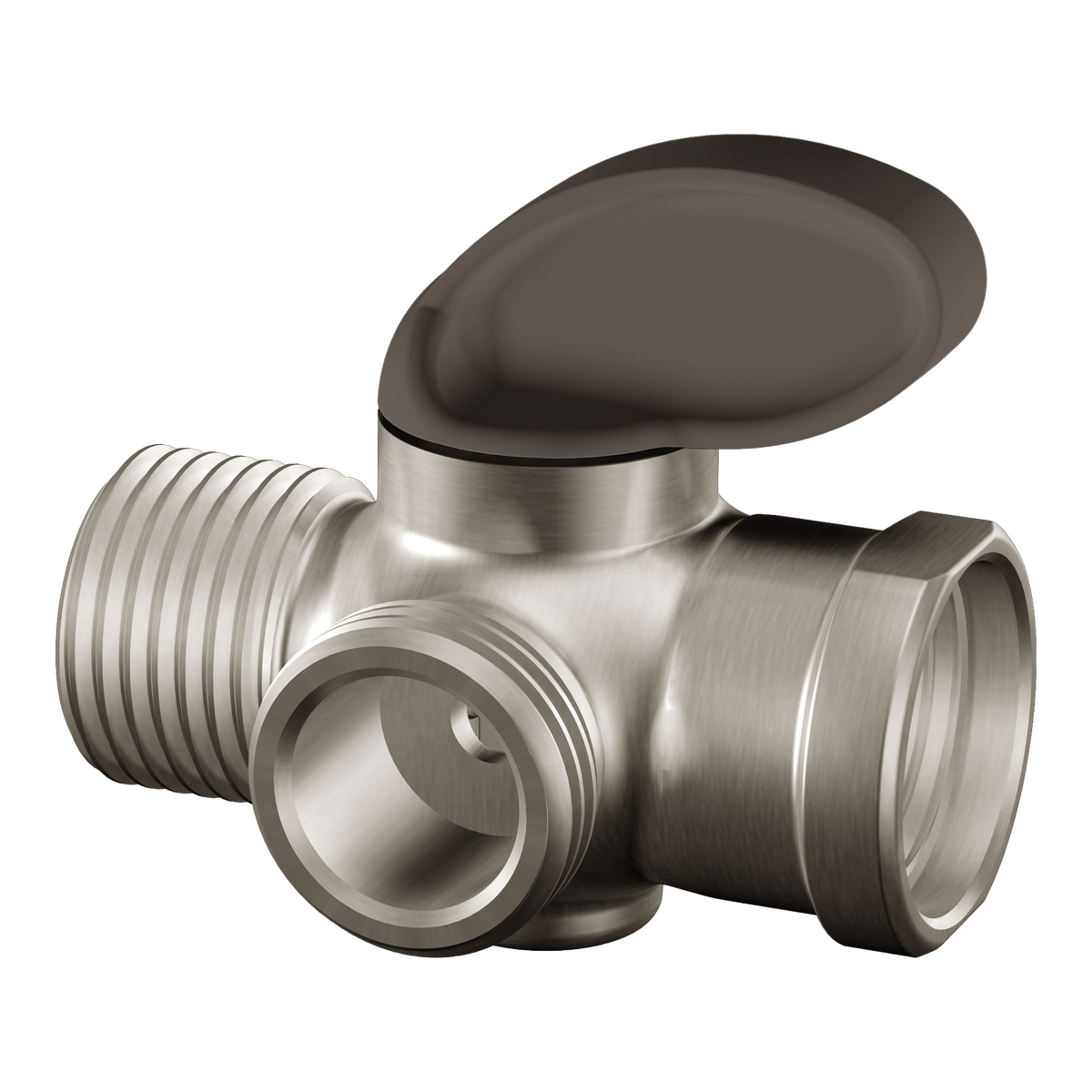 Moen Shower Arm Diverter A720 in Brushed Nickel (A720BN)