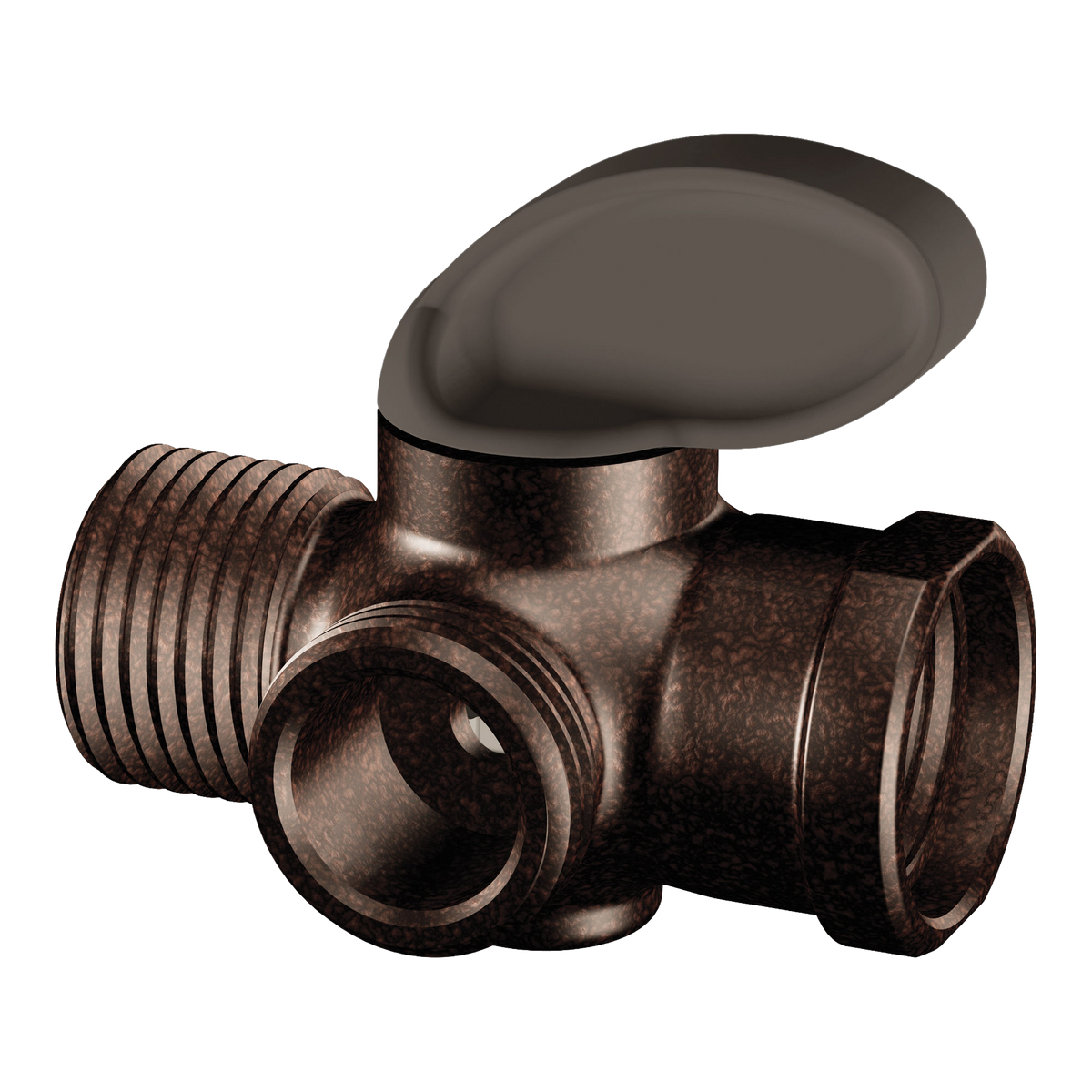 Moen Shower Arm Diverter A720 in Oil Rubbed Bronze (A720ORB)