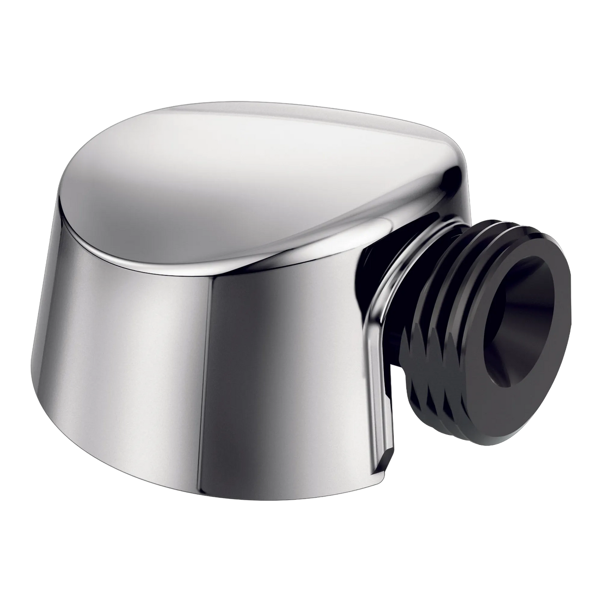 Moen Circular Drop Ell for Handheld Showerhead A725 in Chrome (A725) - view 4