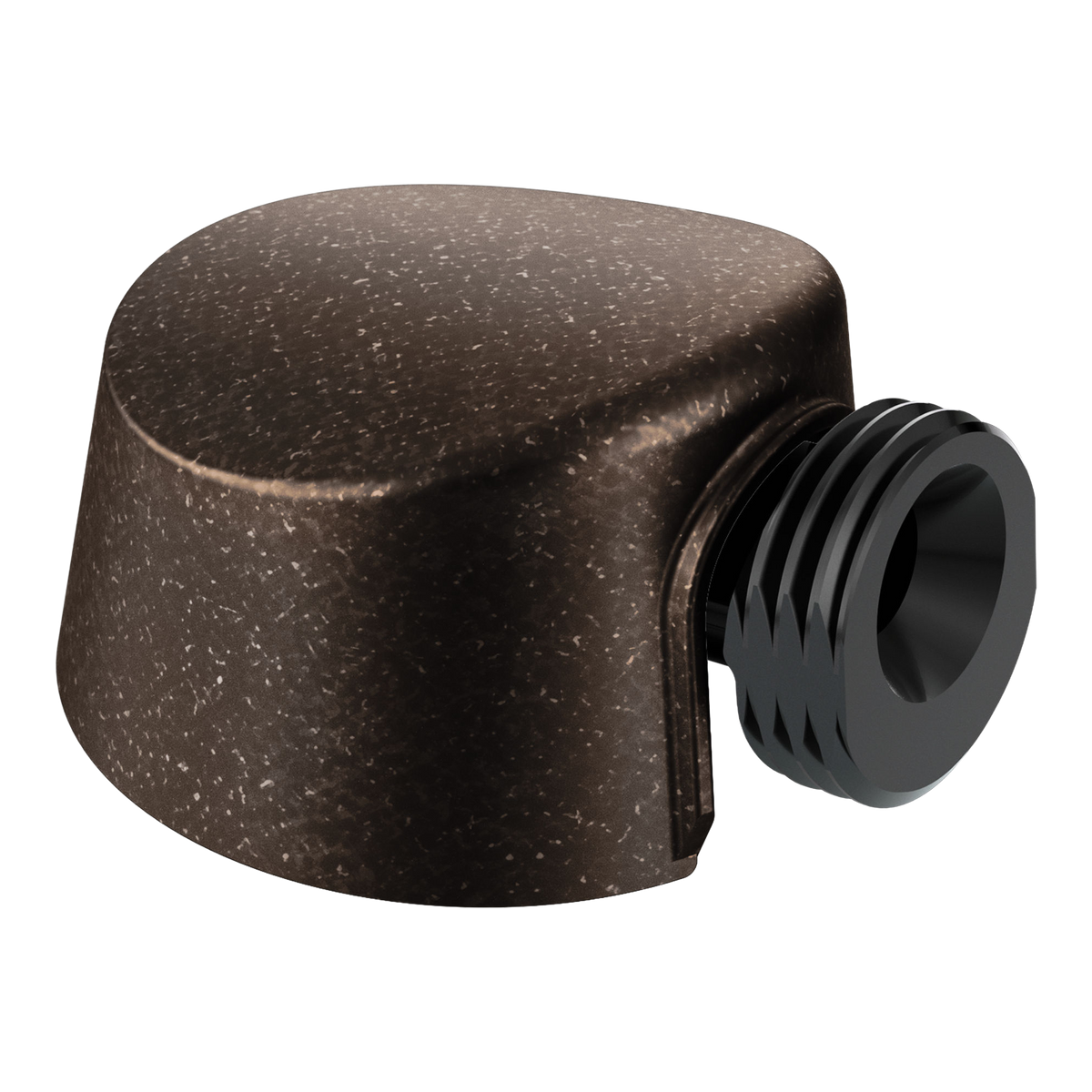 Moen Circular Drop Ell for Handheld Showerhead A725 in Oil Rubbed Bronze (A725ORB)