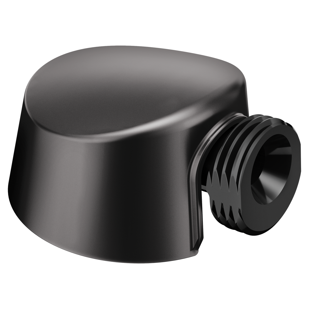 Moen Circular Drop Ell for Handheld Showerhead A725 in Wrought Iron (A725WR)