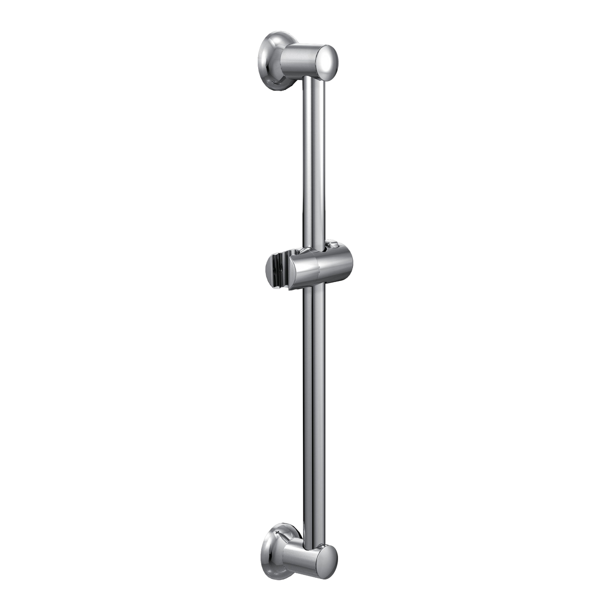 Moen Shower Accessories - Slidebar with Cradle A735 in Chrome (A735)