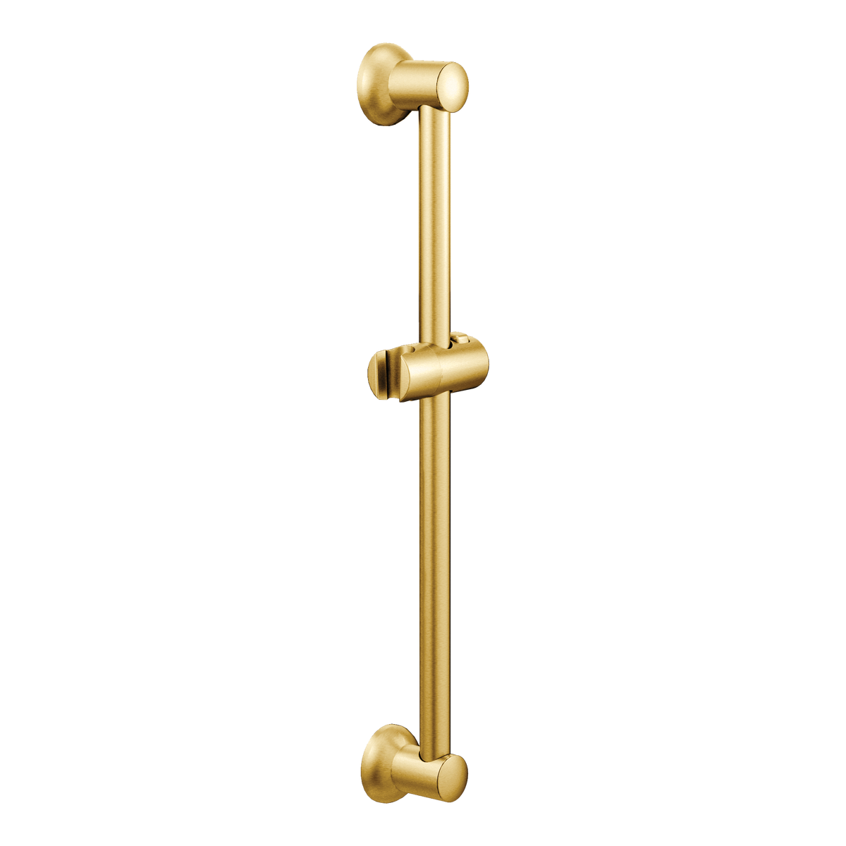 Moen Shower Accessories - Slidebar with Cradle A735 in Brushed Gold (A735BG)