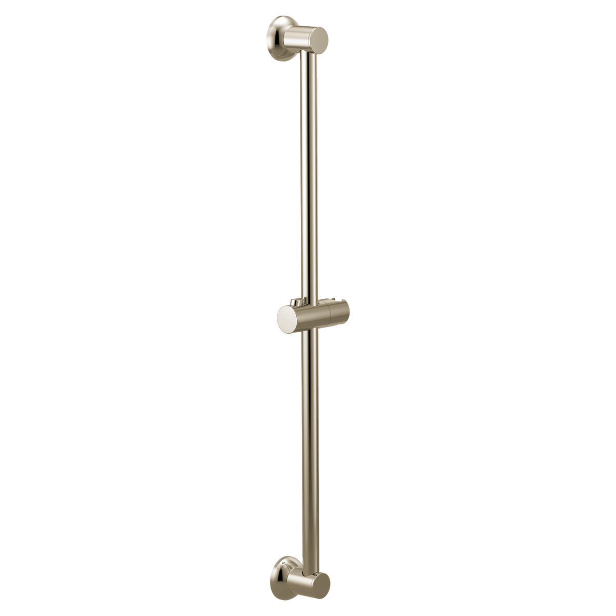 Moen Shower Accessories - Slidebar with Cradle A735 in Polished Nickel (A735NL)