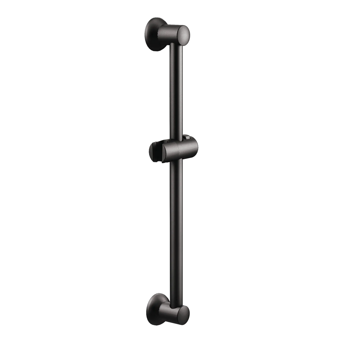 Moen Shower Accessories - Slidebar with Cradle A735 in Wrought Iron (A735WR) - view 2