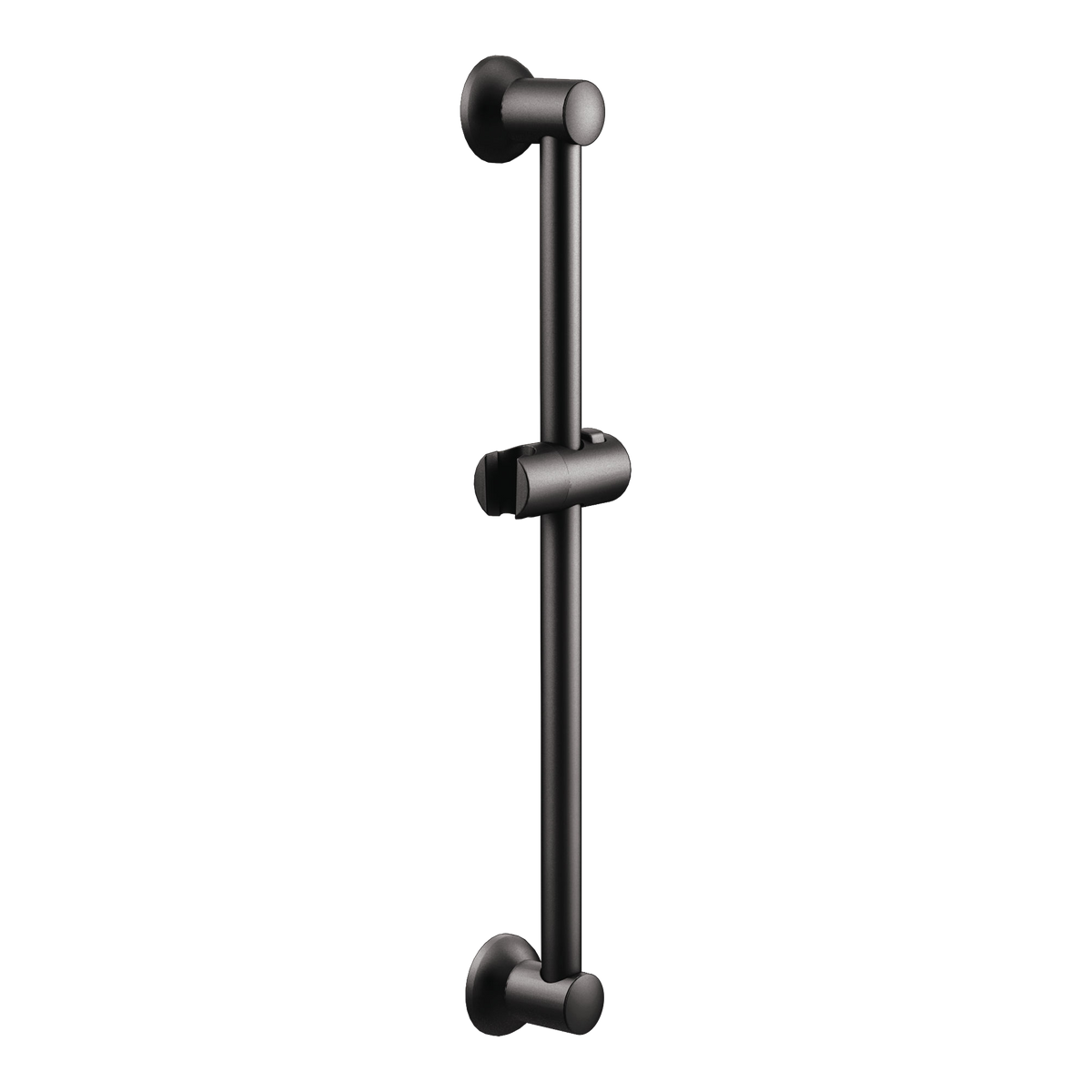 Moen Shower Accessories - Slidebar with Cradle A735 in Wrought Iron (A735WR)