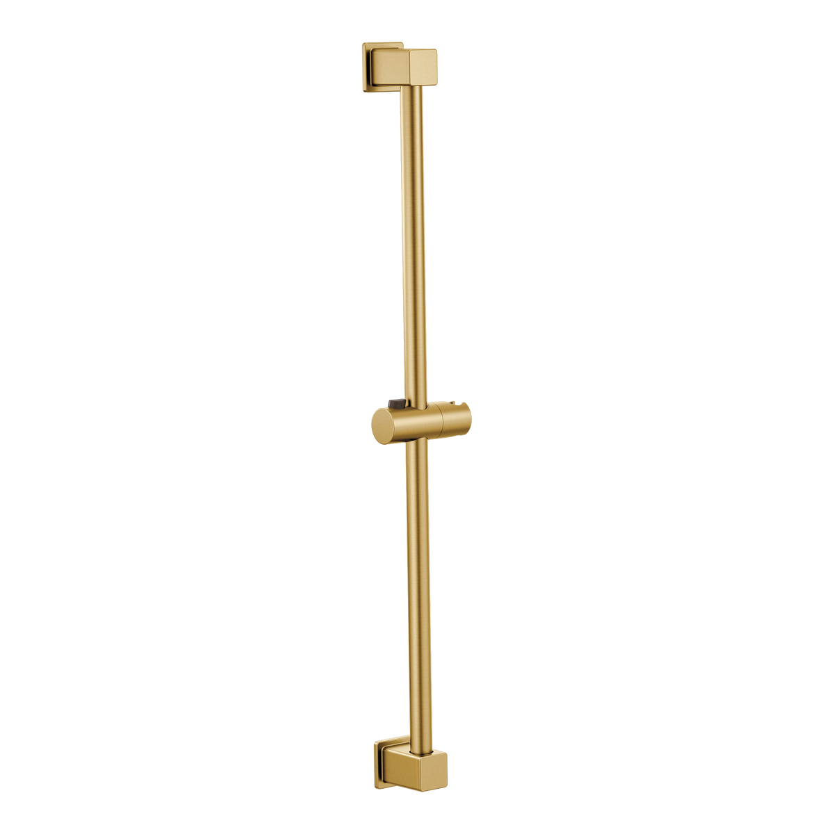 Moen Shower Accessories - Slidebar with Cradle A742 in Brushed Gold (A742BG)