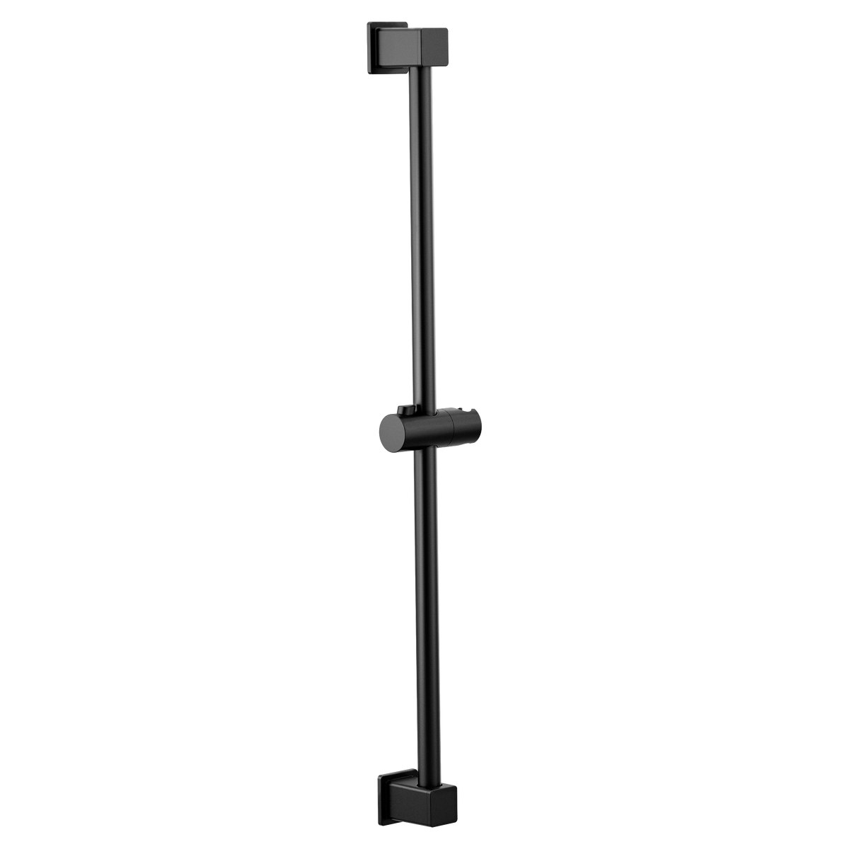 Moen Shower Accessories - Slidebar with Cradle A742 in Matte Black (A742BL)