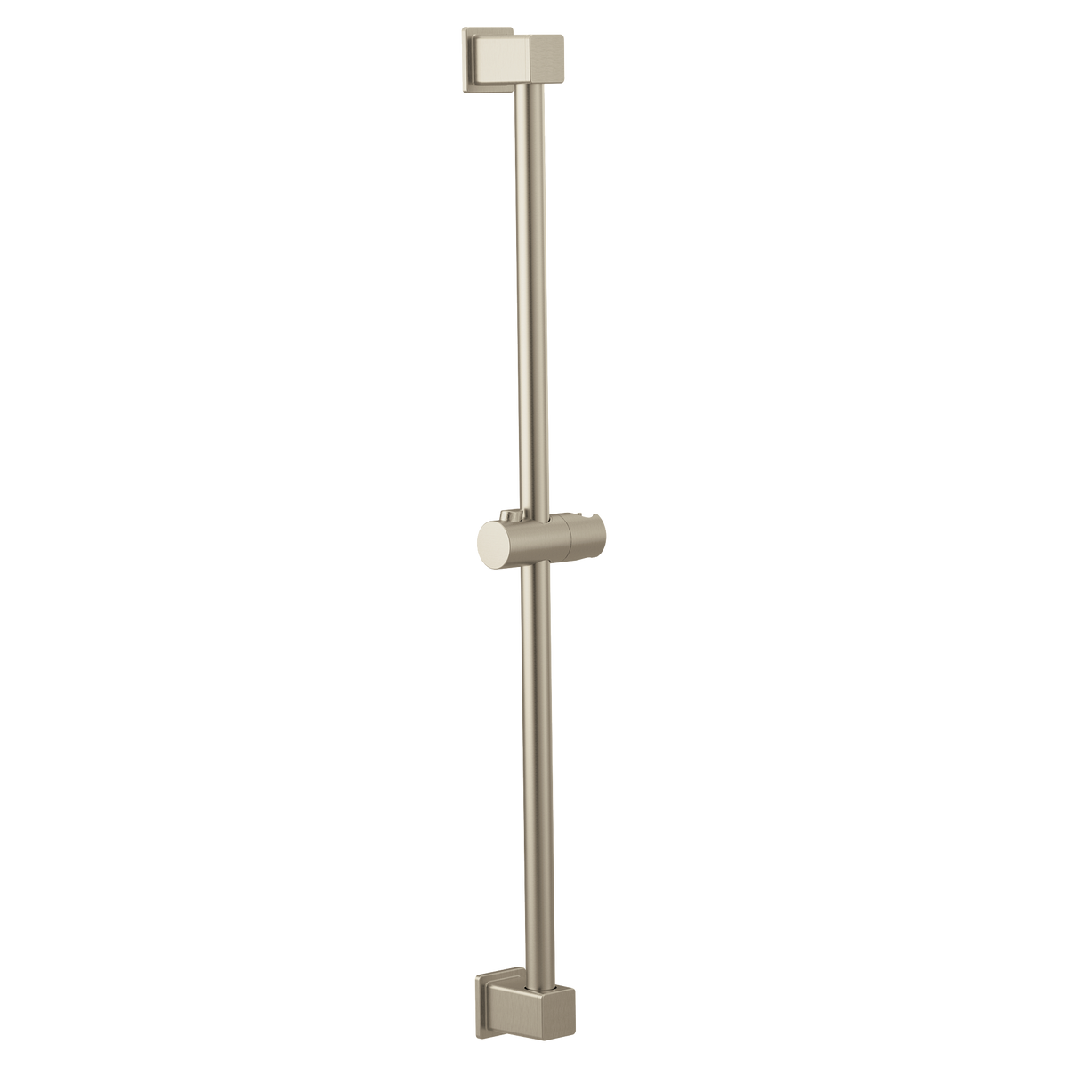 Moen Shower Accessories - Slidebar with Cradle A742 in Brushed Nickel (A742BN)