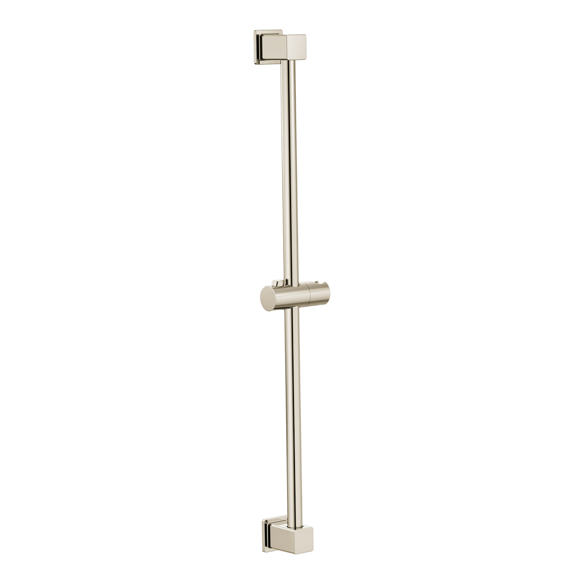 Moen Shower Accessories - Slidebar with Cradle A742 in Polished Nickel (A742NL)