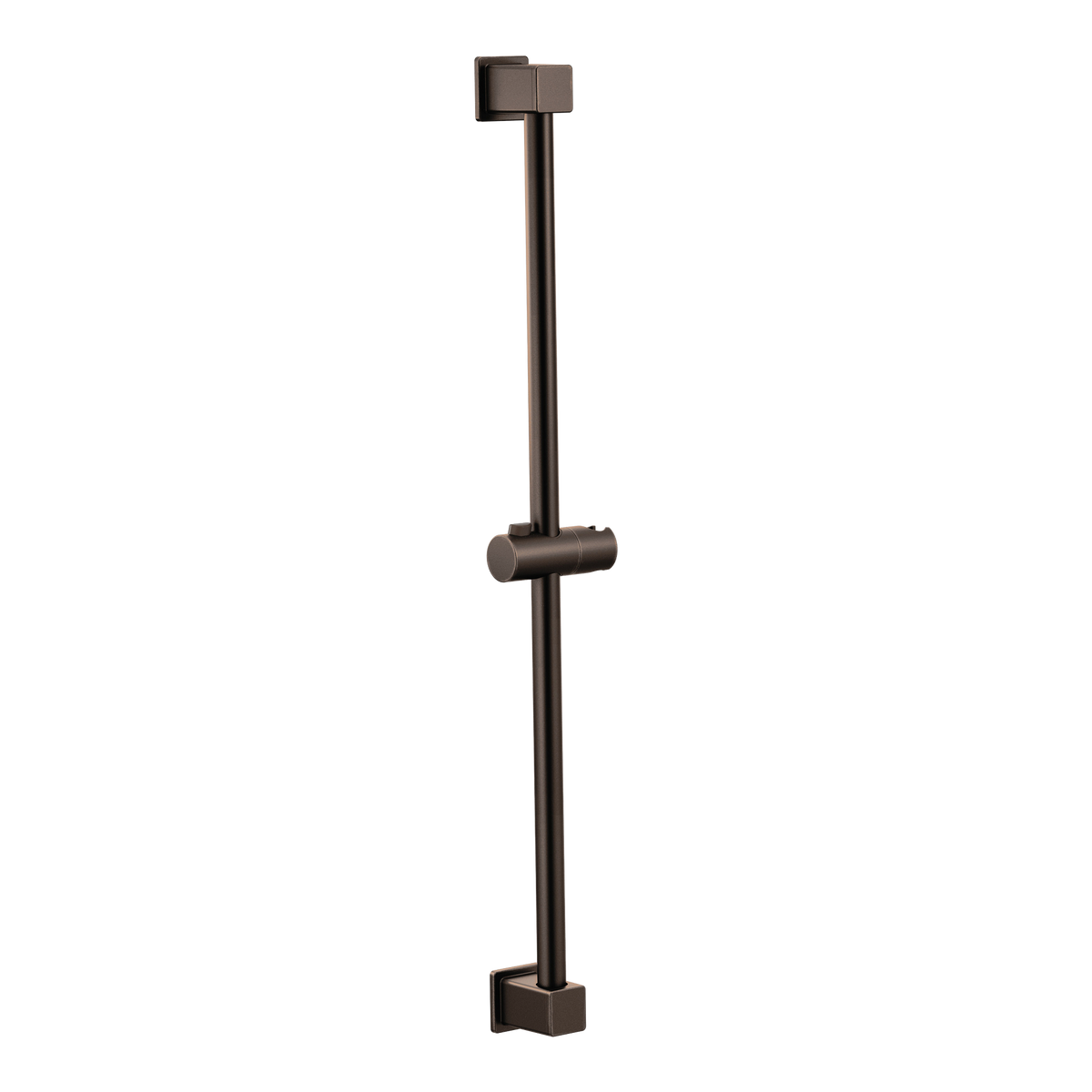 Moen Shower Accessories - Slidebar with Cradle A742 in Oil Rubbed Bronze (A742ORB)
