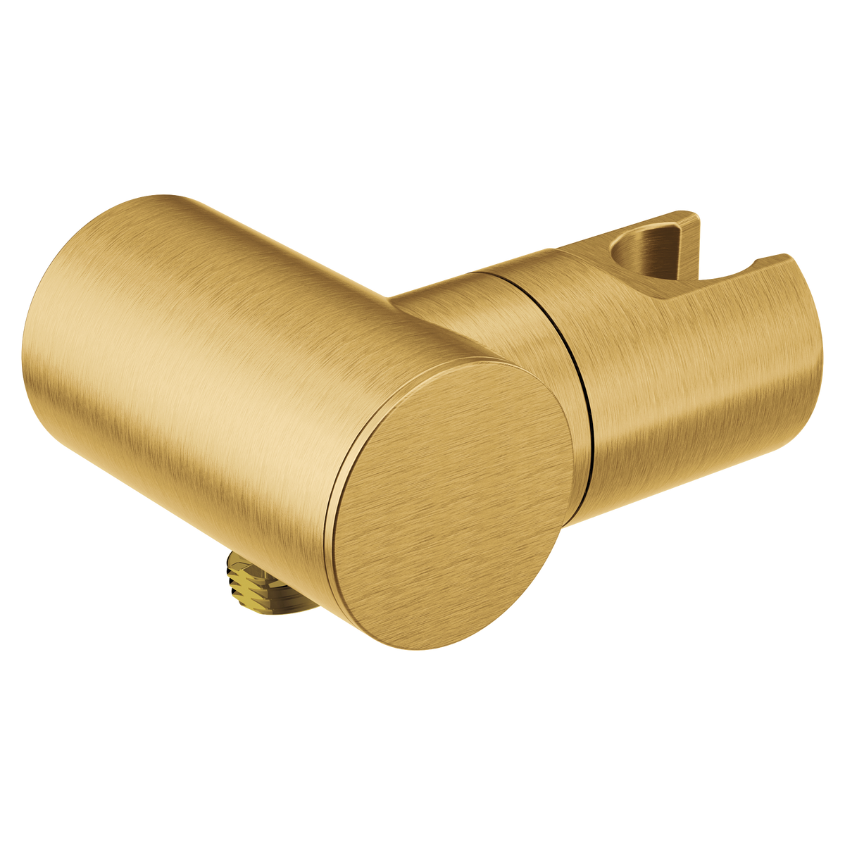 Moen Handheld Shower Bracket Drop Ell A755 in Brushed Gold (A755BG)