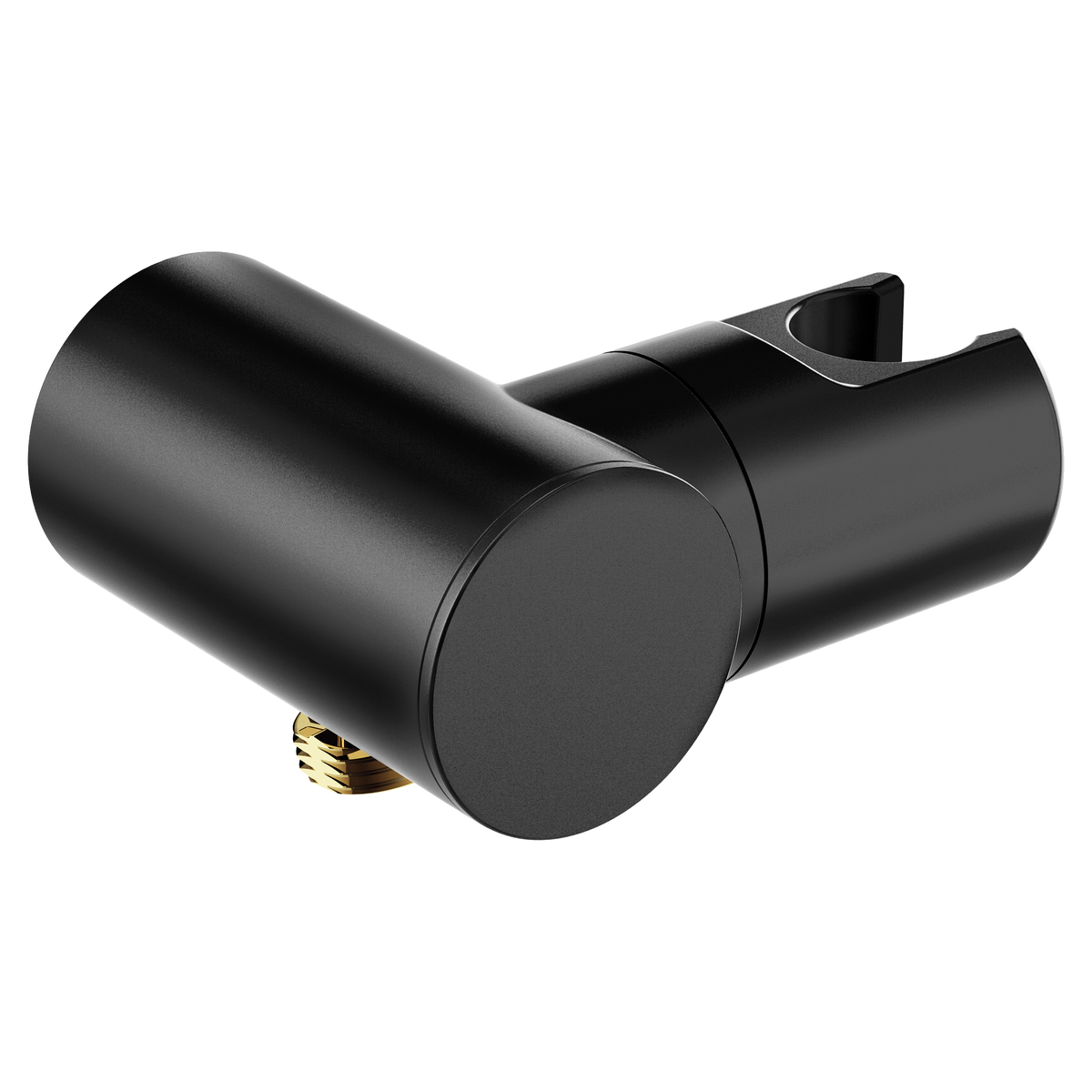 Moen Handheld Shower Bracket Drop Ell A755 in Matte Black (A755BL)