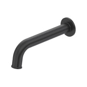 Riobel Authentica Wall-Mount Tub Spout - Black (AU80BK)