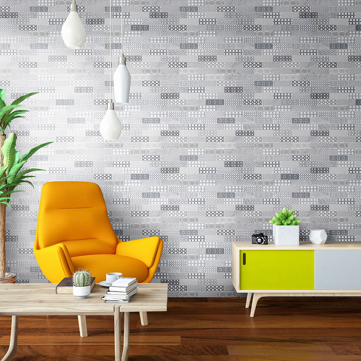 MSI Ababni 2 x 6 Honed Marble tile (SMOT-ABANI-2X6H) – MSI room scene