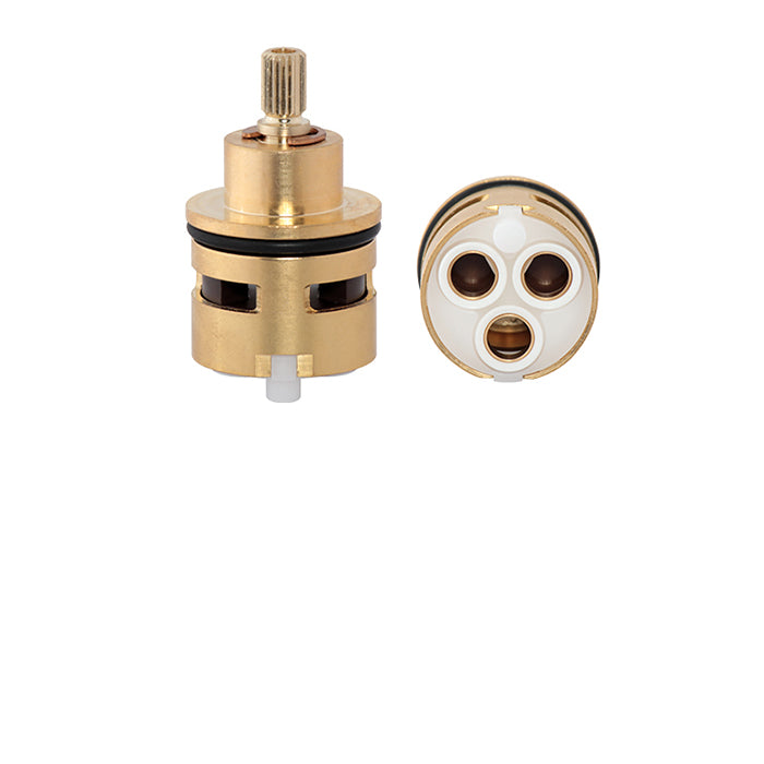 ALT Diverter Cartridge for Uniplex T.2.3 Valve – 3-Way Non-Shared and Independent Diverter ABCATH3LD