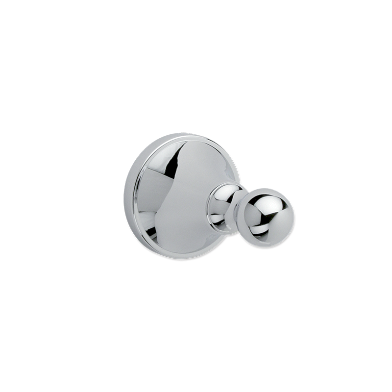 Rubi Raia Robe Hook Chrome RAR03RCC