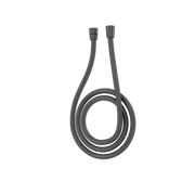 Rubi Flex Hose 150 cm 1/2" Conn. x 1/2" Conn. Gun Metal FAA150GM