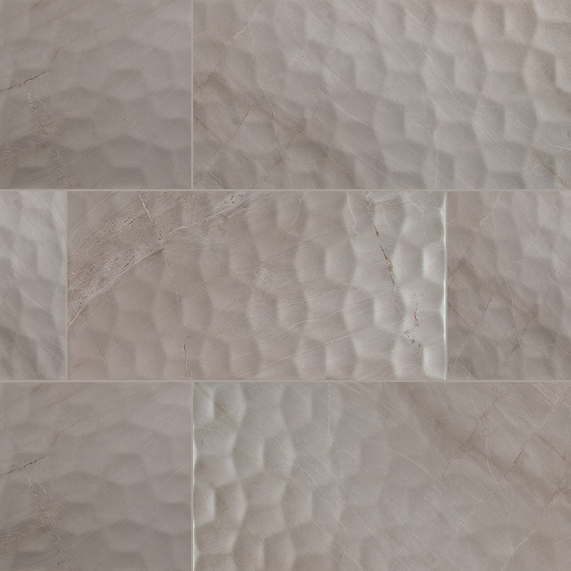MSI Adella Viso Gris 12 x 24 Satin Matte Ceramic tile (NADEVISGRI1224) – MSI product image
