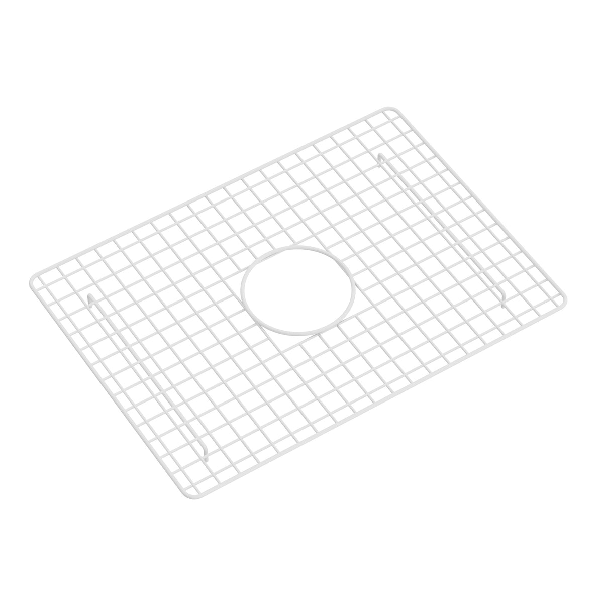 Shaws Shaker Wire Sink Grid For MS2418 & BL2418 Kitchen Sinks WSGMS2418 - White