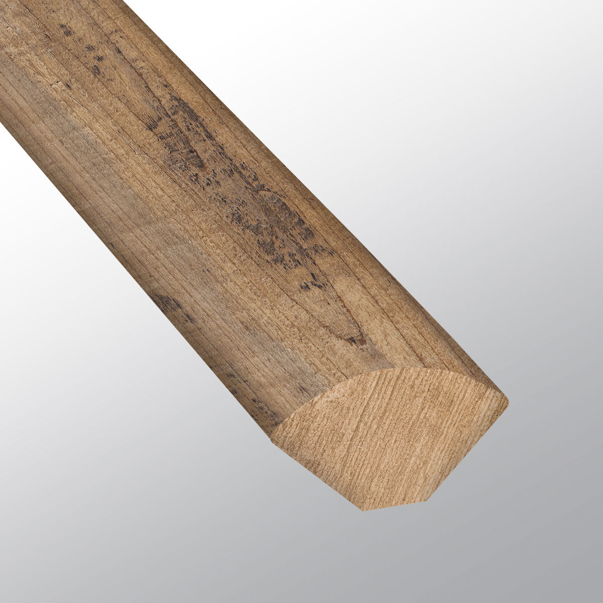 MSI Aged Hickory luxury vinyl quarter round (VTTAGEHIC-QR)