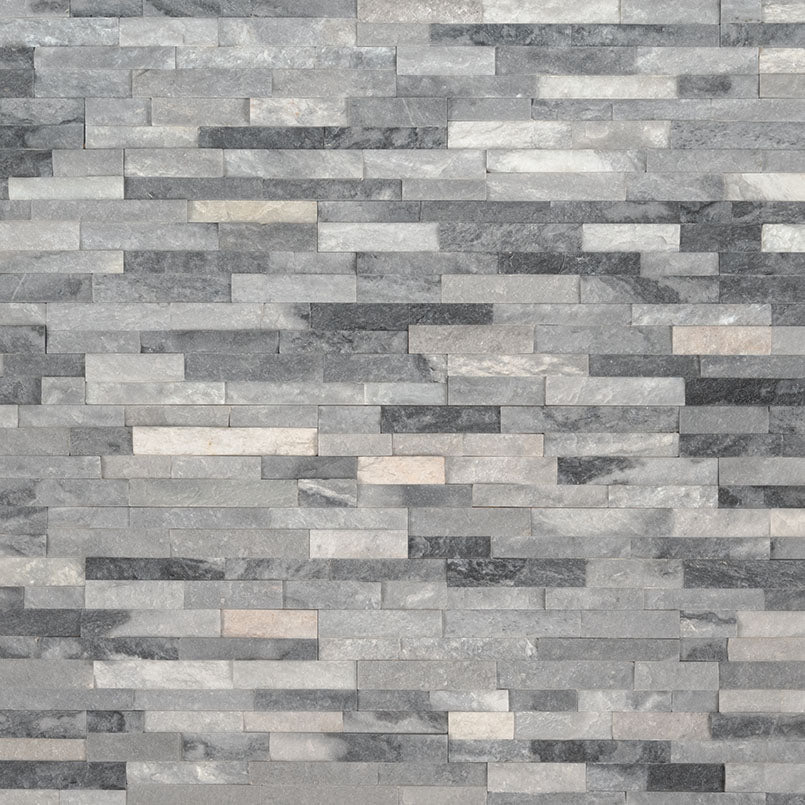 MSI Alaska Gray stacked stone 4.5 x 16 (LPNLMALAGRY4.516-MINI)