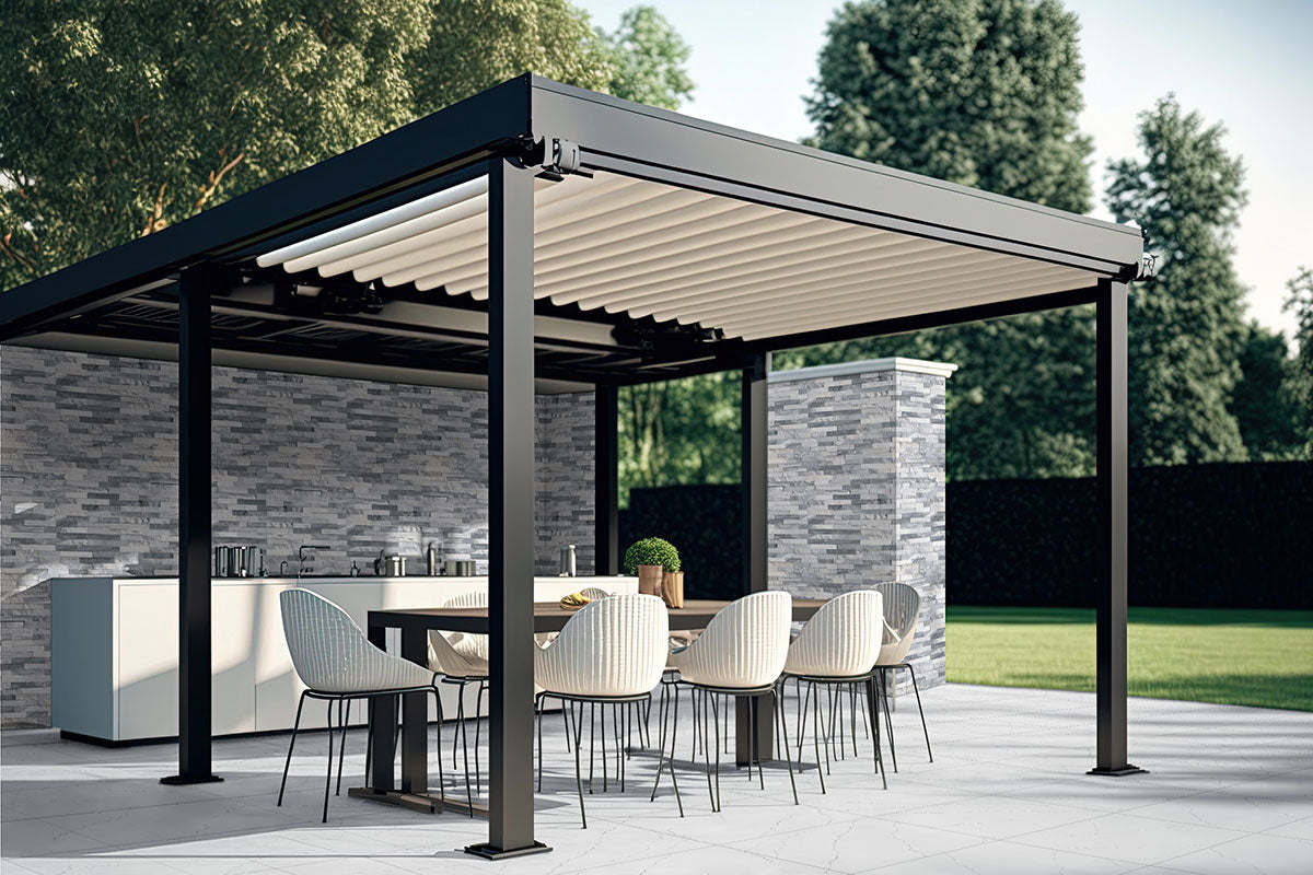 MSI Alaska Gray Multi Finish stacked stone 6 x 24 (LPNLMALAGRY624-MULTI)