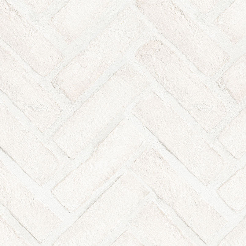 MSI Alpine White 2.25 x 7.5 Natural Clay mosaic (SMOT-CLAHB-ALPWHI2.25X7.5) – MSI product image