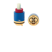 ALT High Flow Pressure Balance Cartridge for Floormount Tub Fillers, 2 and 3-Piece Tub Fillers, Pressure Balance Valves and Uniplex P.2.3 Valve 60699