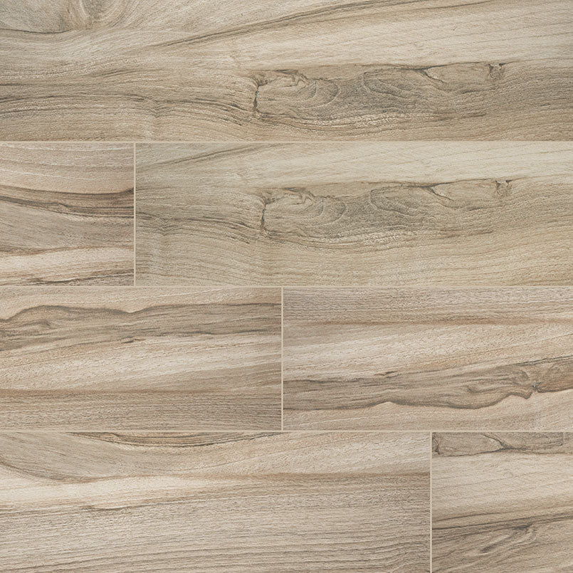 MSI Aspenwood Amber 9 x 48 Matte Porcelain tile (NASPAMB9X48) – MSI product image