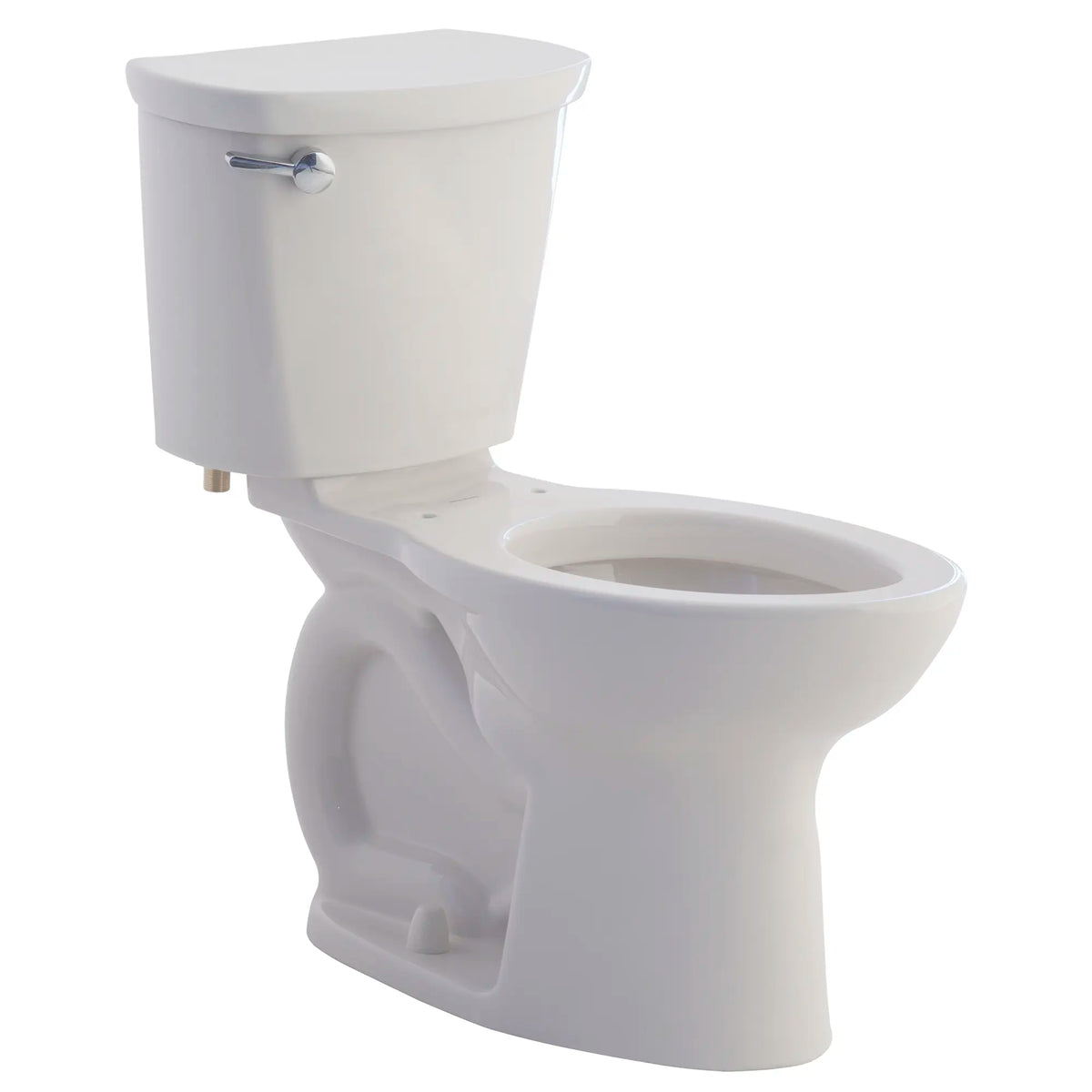 American Standard Cadet PRO 1.28 gpf elongated toilet - Bone finish
