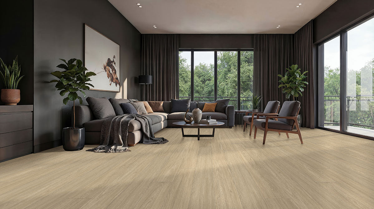 MSI Wayne Parc Reserve Andaz luxury vinyl plank 9 x 72 (VTRANDAZ9X72-12MM-30MIL)