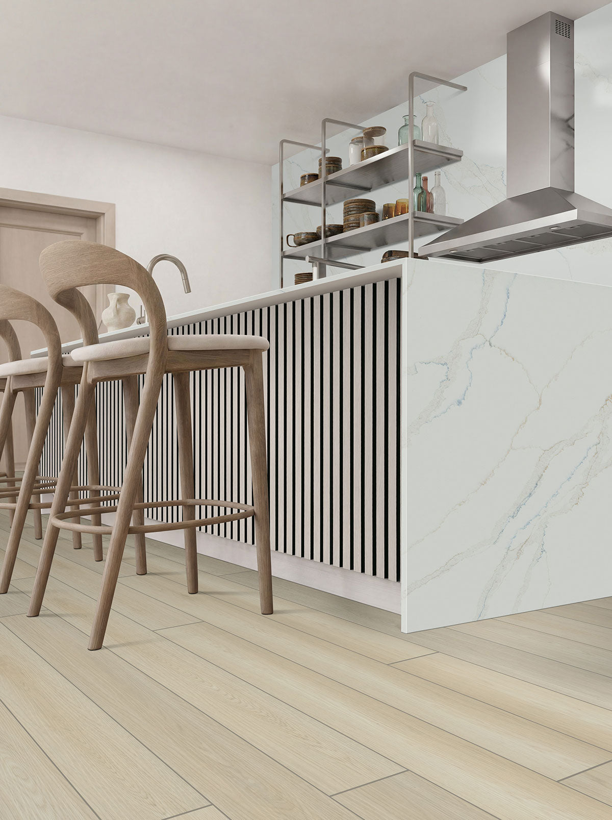MSI Andover Vintaj luxury vinyl plank 7 x 48 (VTRVINTAJ7X48-5MM-20MIL)