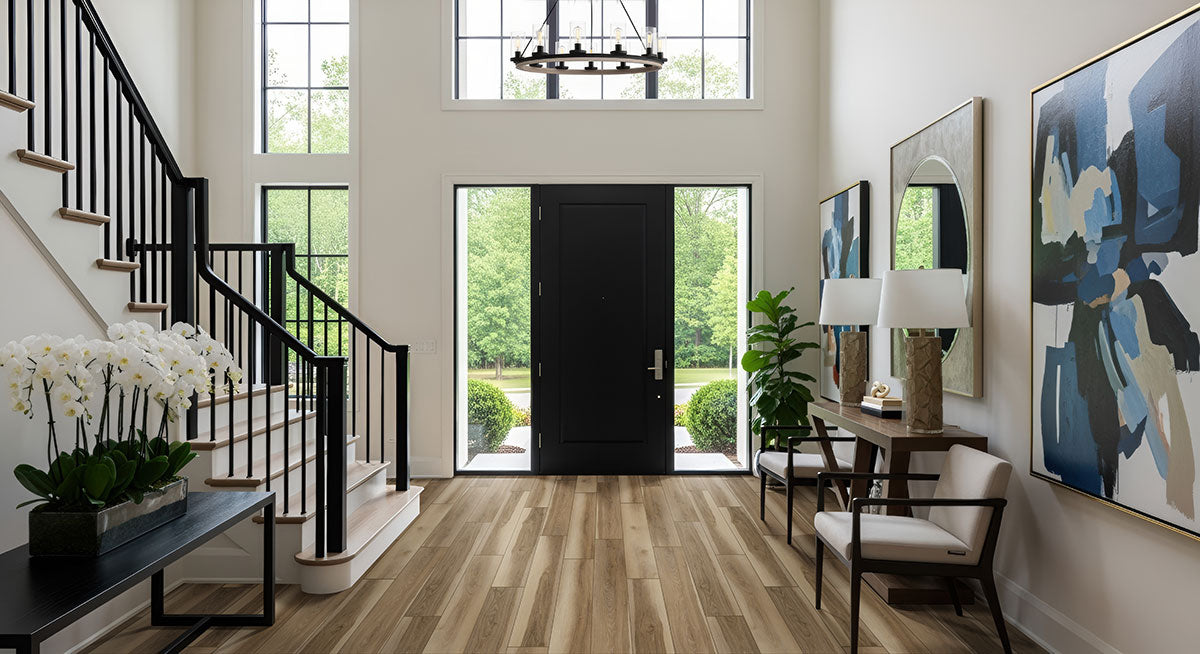 MSI Andover Wilton luxury vinyl plank 7 x 48 (VTRWILTON7X48-5MM-20MIL)