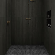 MSI Durban Anthracite 12 x 24 Matte Porcelain tile (NDURANT1224) – MSI room scene (bathroom)