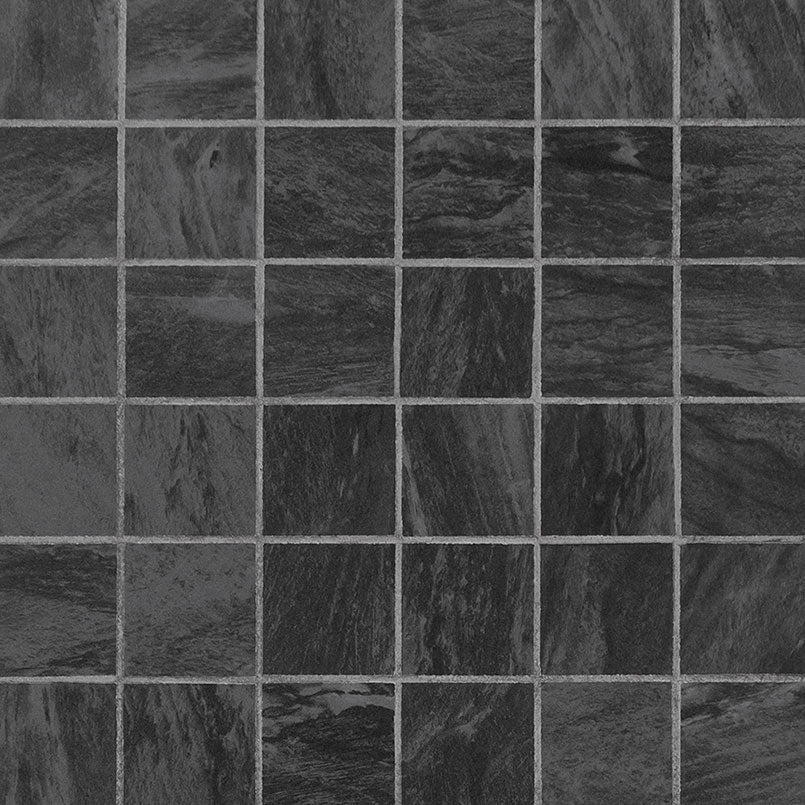 MSI Durban Anthracite 2 x 2 Matte Porcelain mosaic (NDURANT2x2) – MSI product image