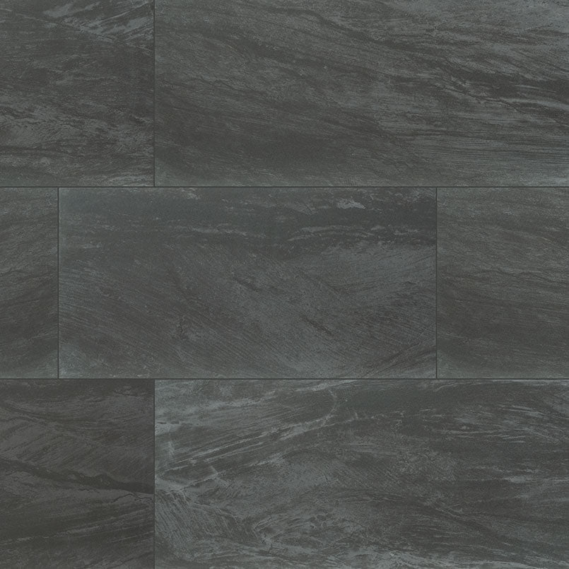 MSI Durban Anthracite 24 x 48 Polished Porcelain tile (NDURANT2448P) – MSI product image