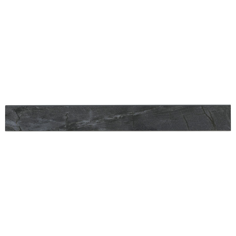 MSI Durban Anthracite 3 x 24 Polished Porcelain trim (NDURANT3x24BNP) – MSI product image