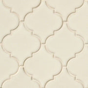 MSI Antique White Arabesque Glossy Ceramic mosaic (SMOT-PT-AW-ARABESQ) – MSI product image