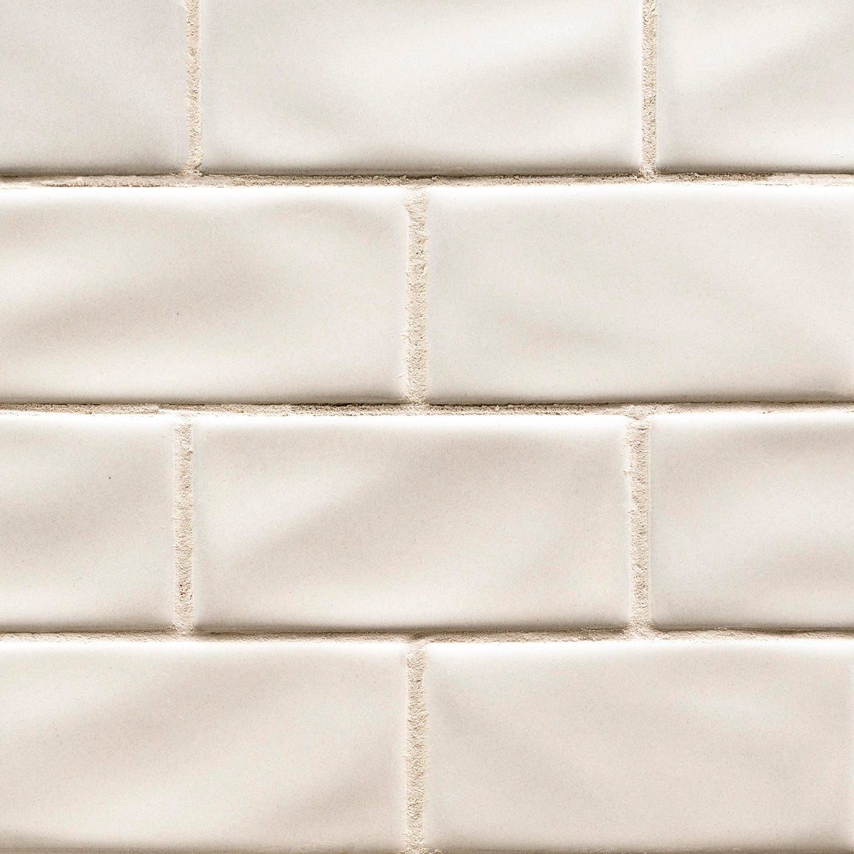 MSI Antique White 3 x 6 Glossy Ceramic tile (SMOT-PT-AW36) – MSI product image