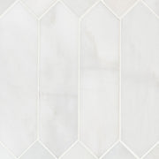 MSI Arabescato Carrara 3 x 12 Honed Marble tile (SMOT-ARA-PK3X12H) – MSI product image